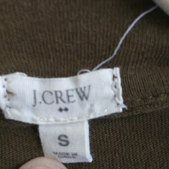 4/20 J.Crew top - Picture 3 of 3